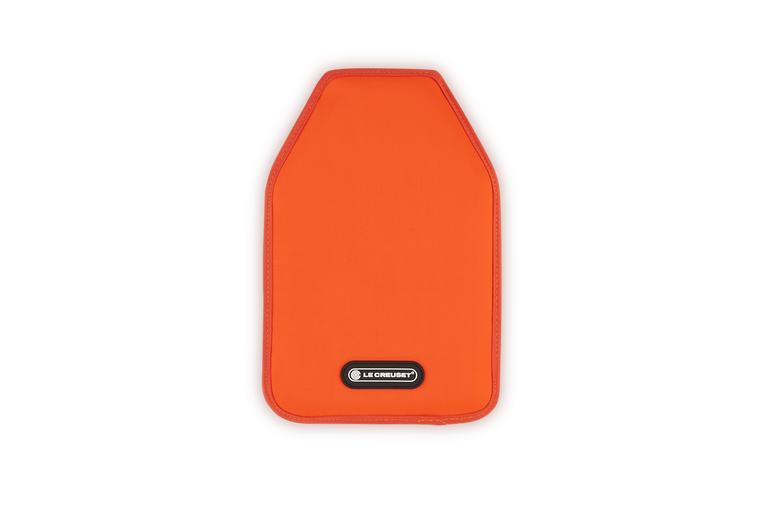 Le Creuset Weinkühler "Sleeve" - Ofenrot