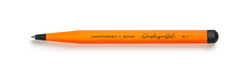 Leuchtturm Drehgriffel Nr. 1 - Kugelschreiber mit schwarzer Tinte - Luminous Edition - Luminious Orange
