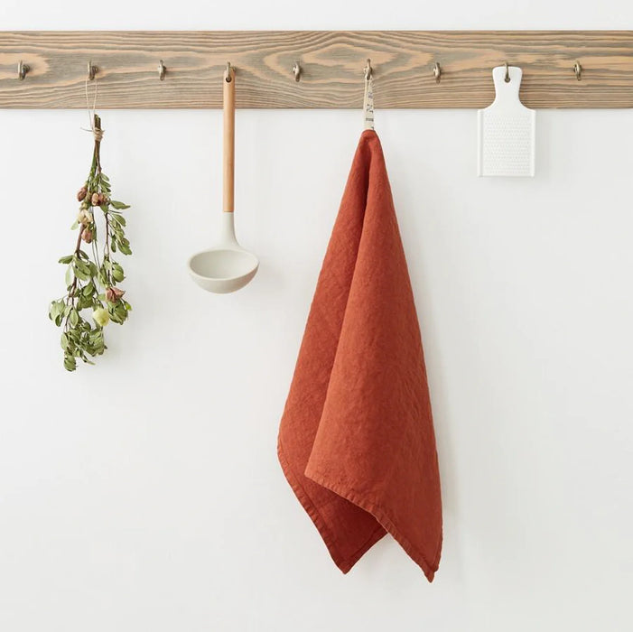 100% Leinen Geschirrhandtuch - 100% Linen Tea Towels