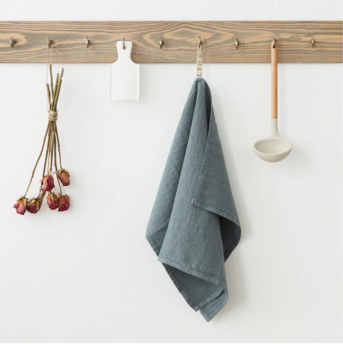 100% Leinen Geschirrhandtuch - 100% Linen Tea Towels