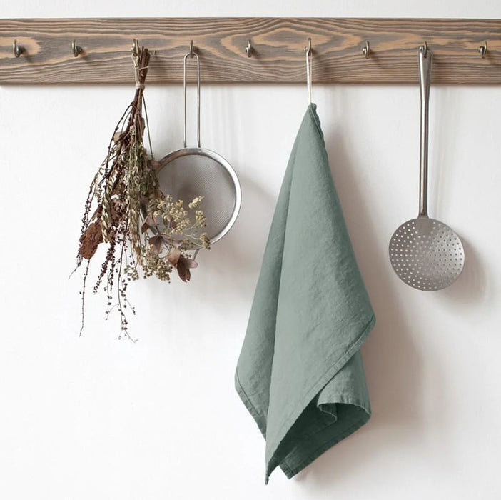100% Leinen Geschirrhandtuch - 100% Linen Tea Towels