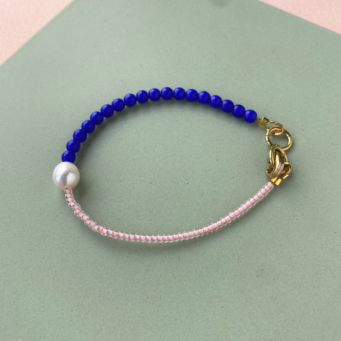 Two Tone Armband