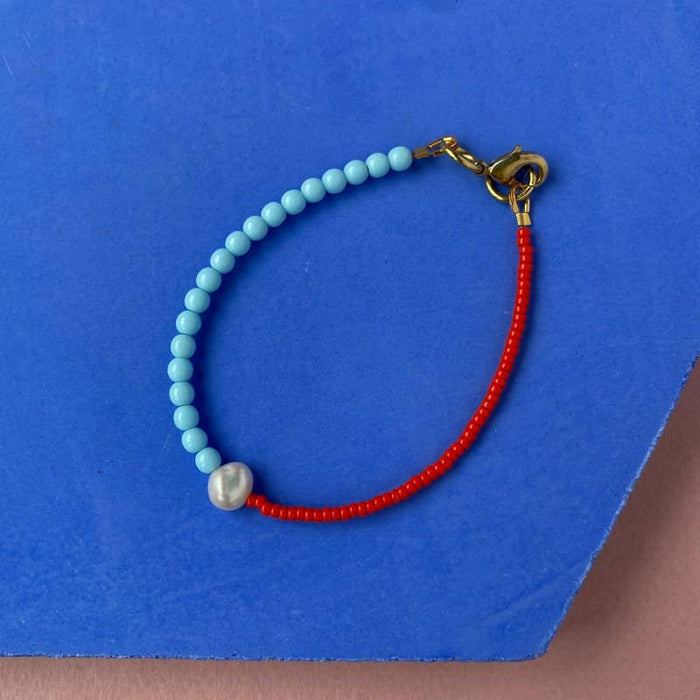 Two Tone Armband