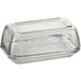 Luminarc Butterdose Rillenglas - 17 x 10,5 cm