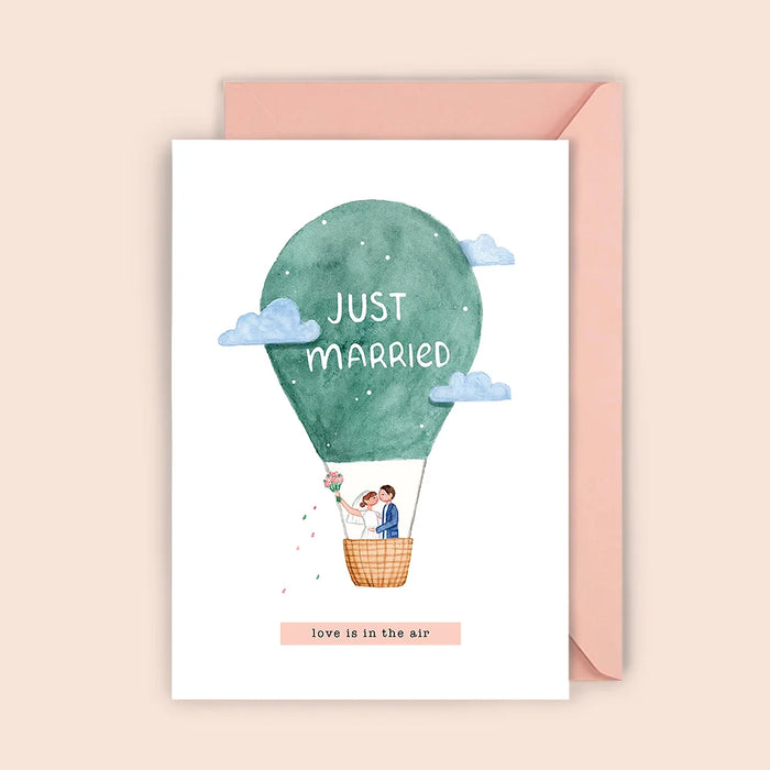 Grußkarten (Hochzeit) - Luvter Paper