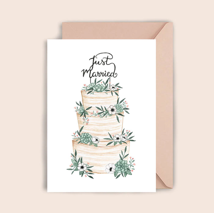 Grußkarten (Hochzeit) - Luvter Paper