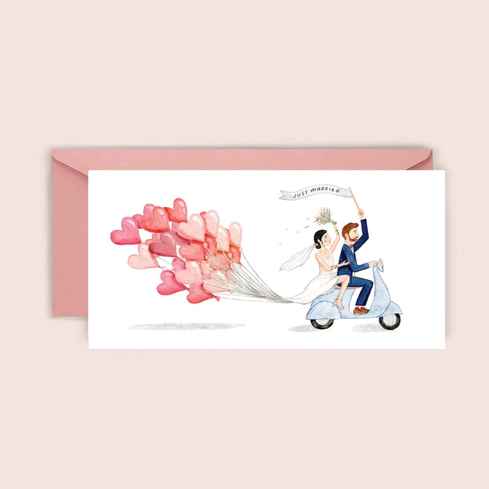Grußkarten (Hochzeit) - Luvter Paper