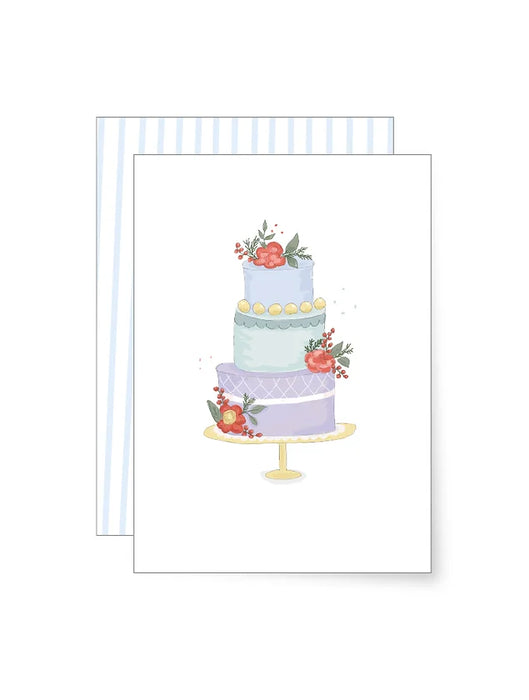 Grußkarte (Hochzeit) - Miao Papeterie