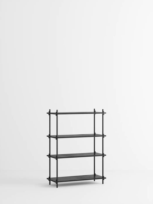 Shelving System / Regalsystem - s.115.1.A - 115 x 85 x 35 cm