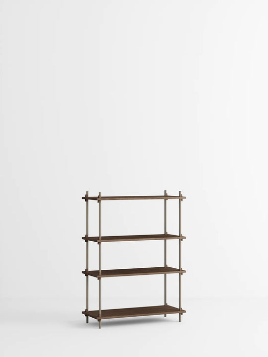 Shelving System / Regalsystem - s.115.1.A - 115 x 85 x 35 cm