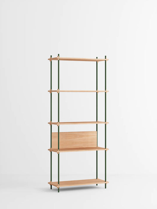 Shelving System/Regalsystem - s.200.1.A - 200 x 85 x 35 cm