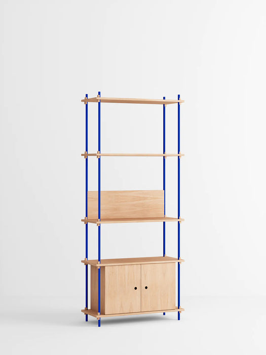 Shelving System/Regalsystem - s.200.1.B - 200 x 85 x 35 cm