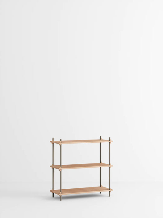 Shelving System/Regalsystem - s.85.1.A - 85 x 85 x 35 cm