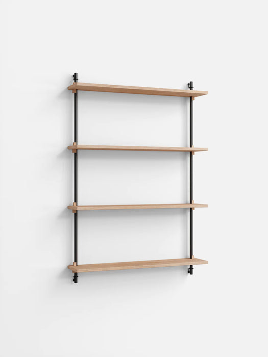 Wall Shelving/Wandregalsystem – ws.115.1 - 115 x 85 x 17,5 cm