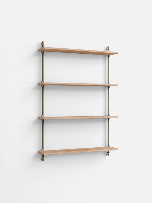 Wall Shelving/Wandregalsystem – ws.115.1 - 115 x 85 x 17,5 cm