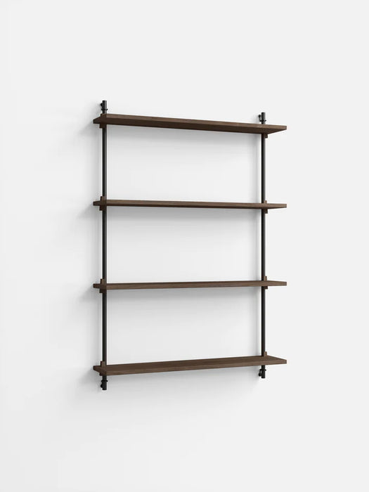 Wall Shelving/Wandregalsystem – ws.115.1 - 115 x 85 x 17,5 cm