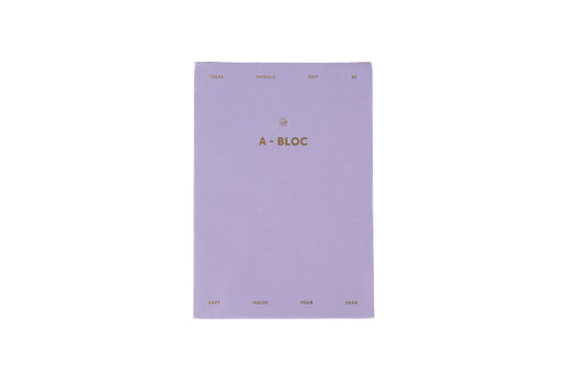 A-Journal A-Block Blank - A5