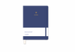 A-Journal Notebook - Dark Blue - A5