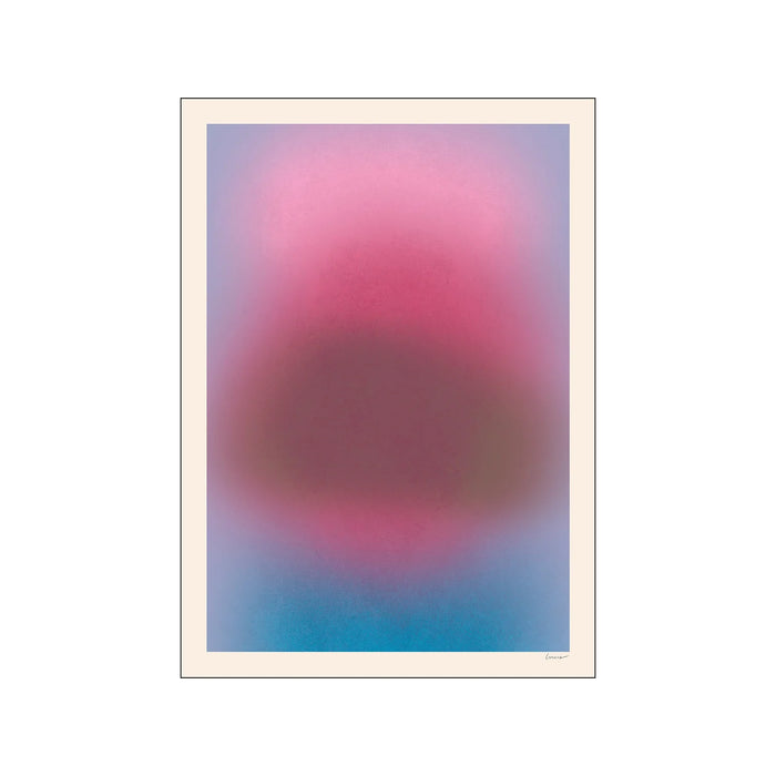 Print PSTR - Marin Cloudy Love