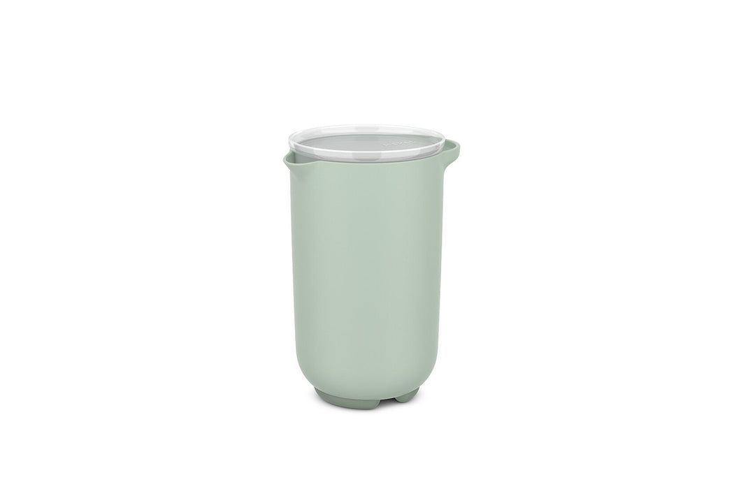 Mepal "Chef it"  Rührbecher mit Deckel - 1 l - Nordic Sage