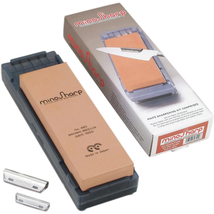 Global Schleifstein minoSharp 460