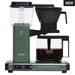 Moccamaster Kaffeemaschine KBG Select Forest Green
