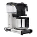 Moccamaster Kaffeemaschine KBG Select Matt Silver