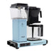 Moccamaster Kaffeemaschine KBG Select Pastel Blue