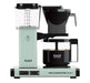 Moccamaster Kaffeemaschine KBG Select Pastel Green