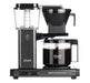 Moccamaster Kaffeemaschine KBG Select Stone Grey