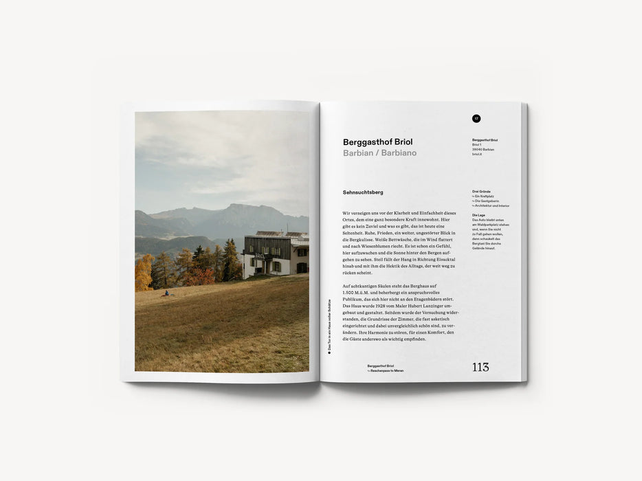 Montamont A.T.C. Travel Guides / Reiseführer