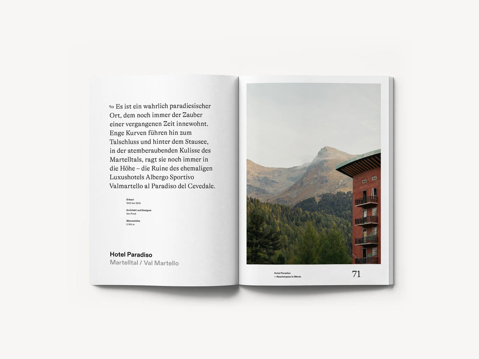 Montamont A.T.C. Travel Guides / Reiseführer
