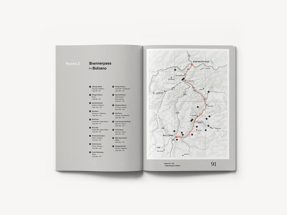 Montamont A.T.C. Travel Guides / Reiseführer