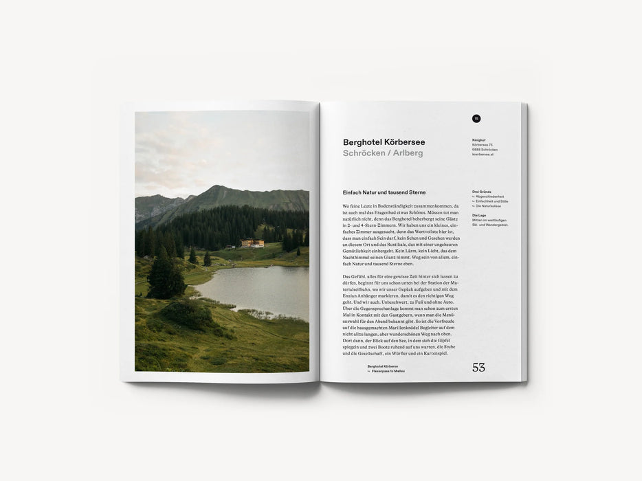Montamont A.T.C. Travel Guides / Reiseführer
