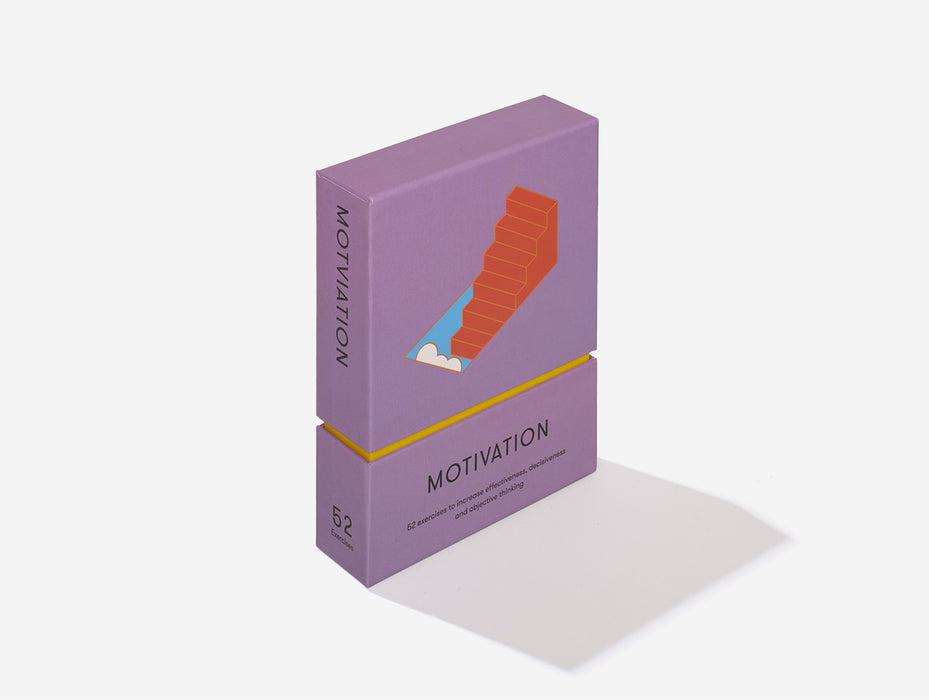 Motivation - Kartenspiel