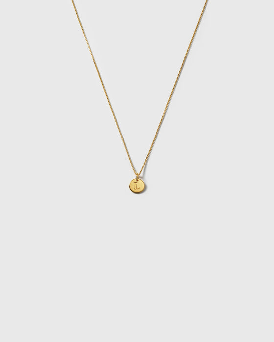 Beloved Box Chain Gold