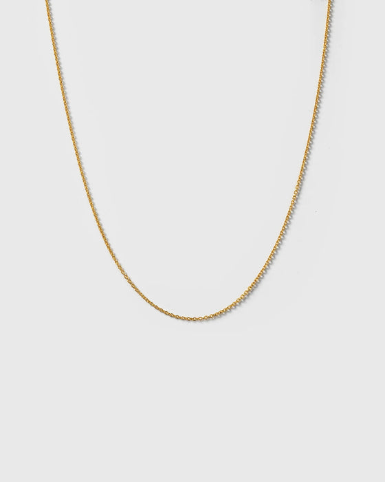 Syster P Beloved Baby Chain - Gold
