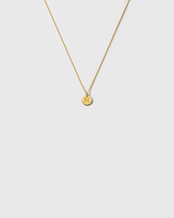 Syster P Beloved Baby Chain - Gold