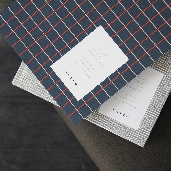 Softcover Notebook "VITA" - Notizbuch