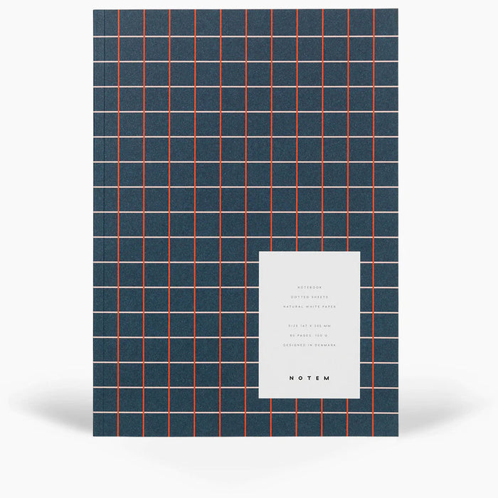 Softcover Notebook "VITA" - Notizbuch