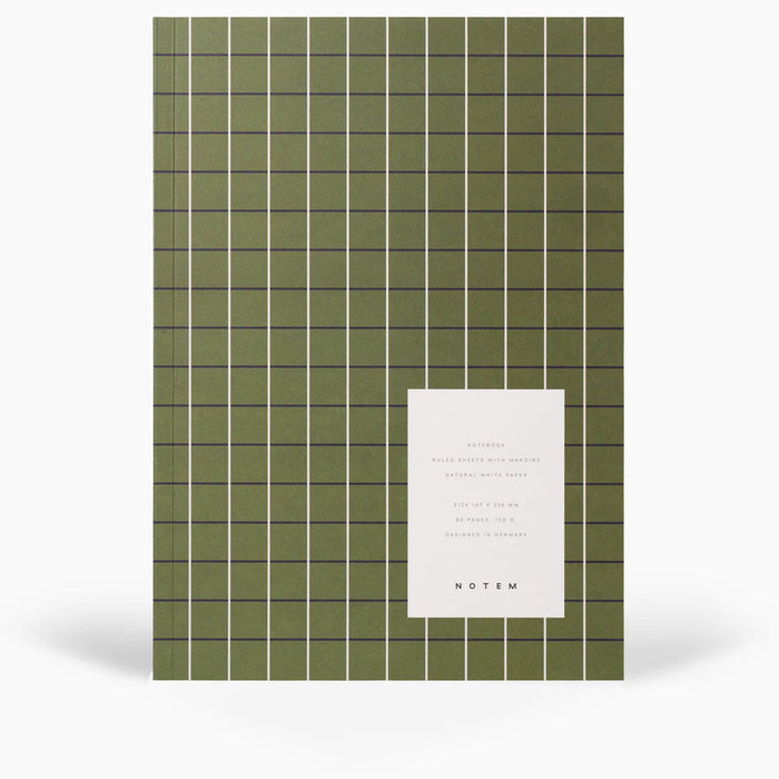 Softcover Notebook "VITA" - Notizbuch