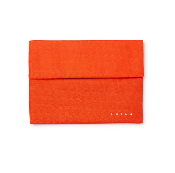 Notem Tara iPad Sleeve / Clutch - Orange
