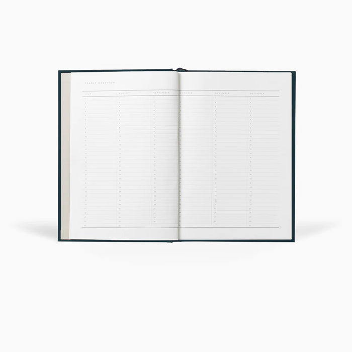 EVEN Weekly Journal - Wochenkalender