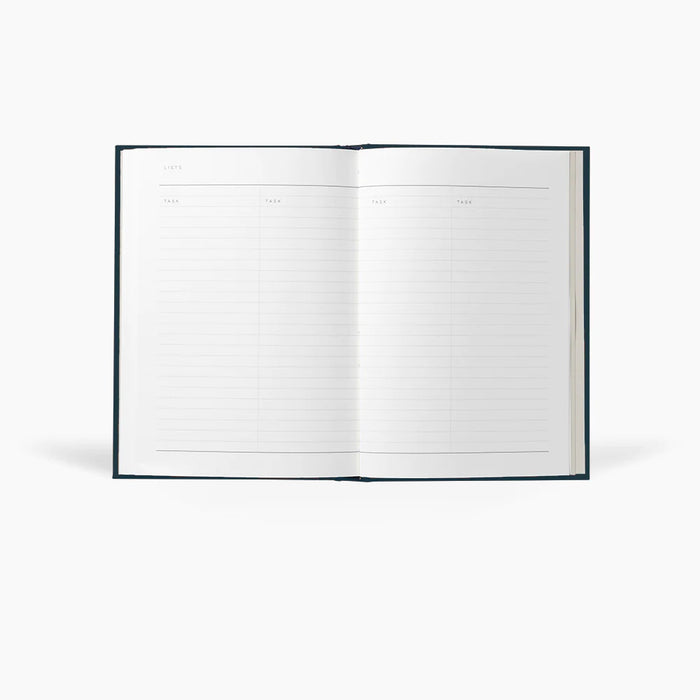 EVEN Weekly Journal - Wochenkalender