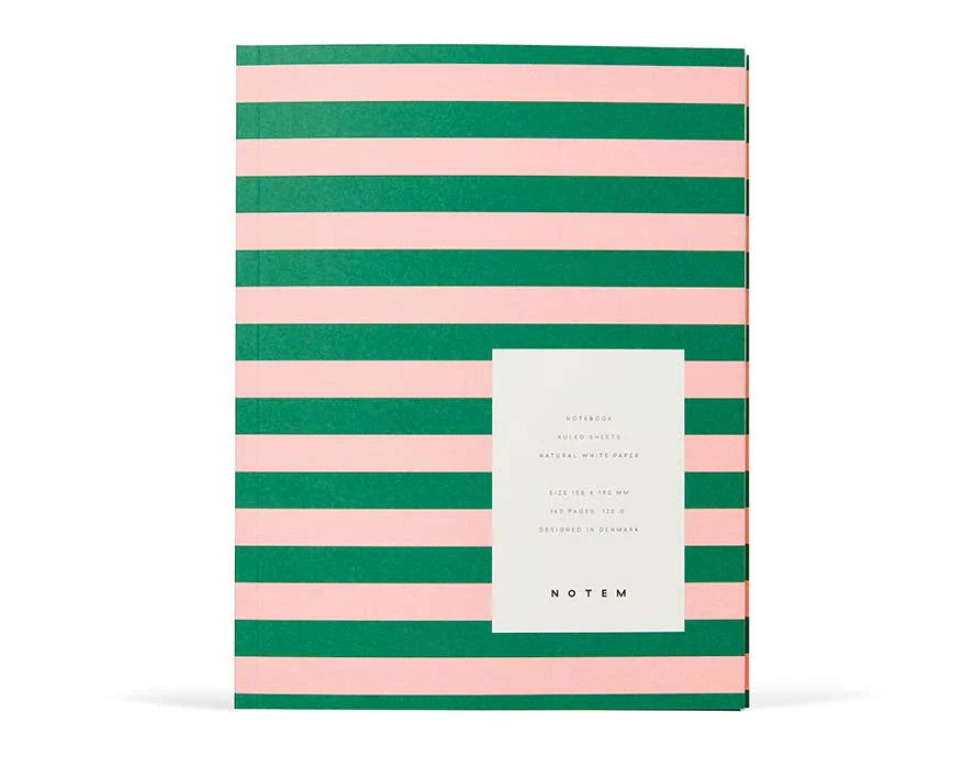 UMA Notebook Medium Liniert / Ruled