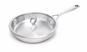 Olavson Kupferkernpfanne unbeschichtet - 24 cm