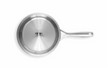 Olavson Kupferkernpfanne unbeschichtet - 24 cm
