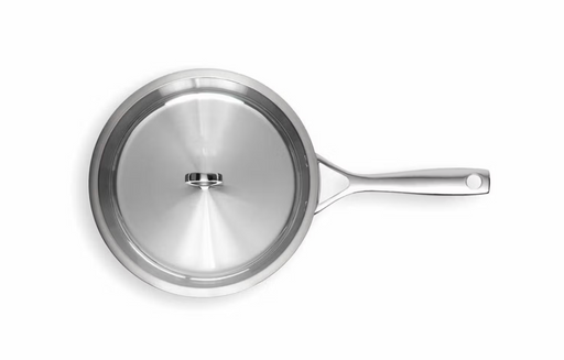 Olavson Kupferkernpfanne unbeschichtet - 24 cm
