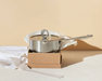 Olavson Kupferkerntopf Saucier - 16 cm