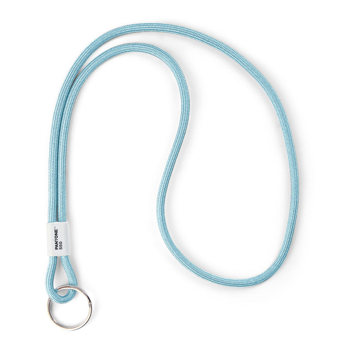 PANTONE KeyChain Long LightBlue 550